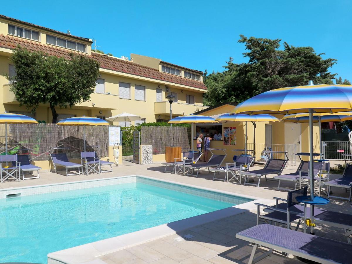 Apartment Riviera 4 By Interhome Marina di Cecina Buitenkant foto