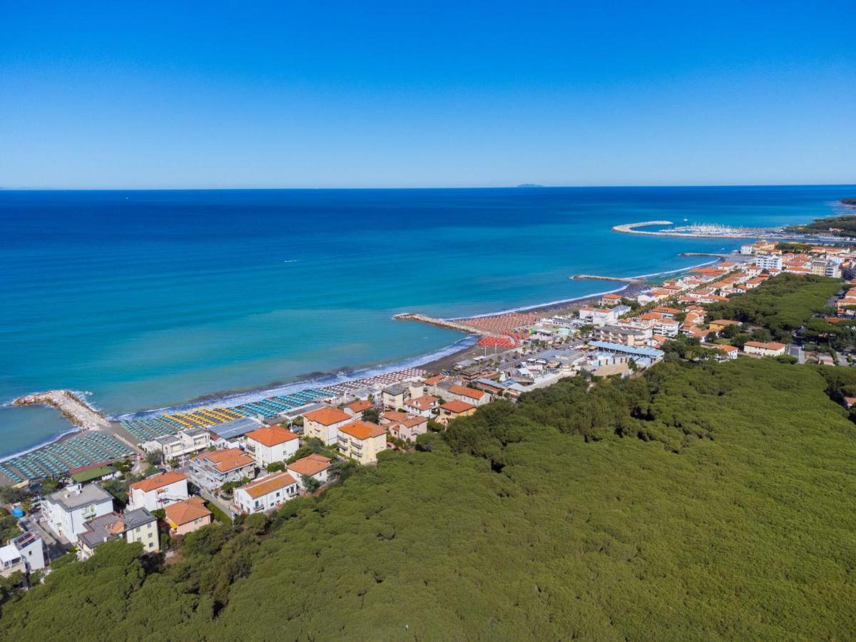 Apartment Riviera 4 By Interhome Marina di Cecina Buitenkant foto